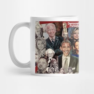 Democrats United Mug